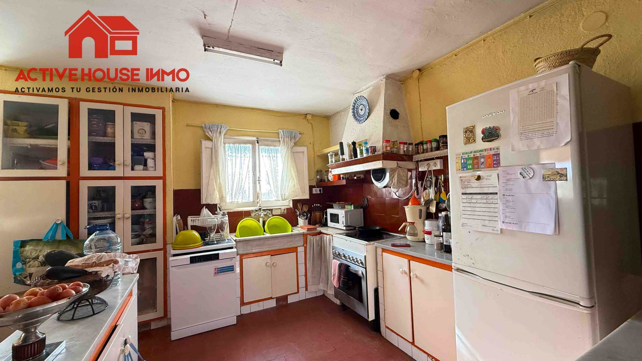 Casa rústica con terreno y piscina en Alcanar - Foto 27