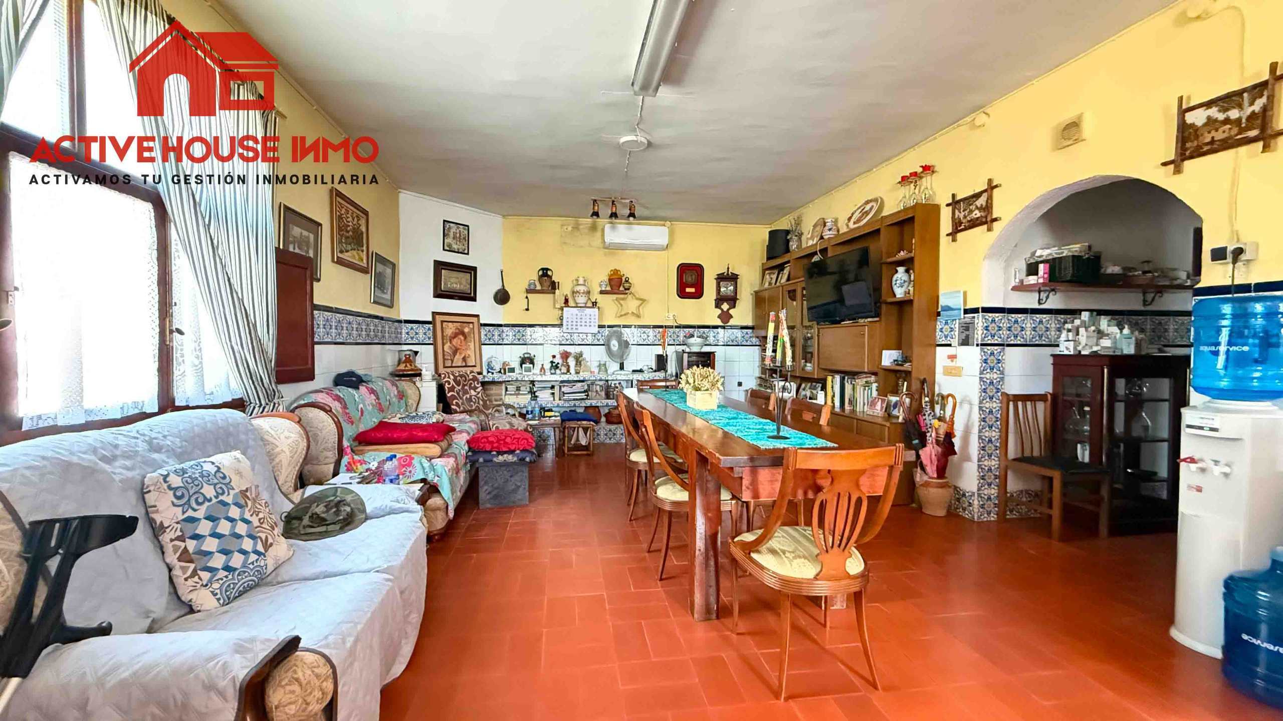 Casa rústica con terreno y piscina en Alcanar - Foto 20
