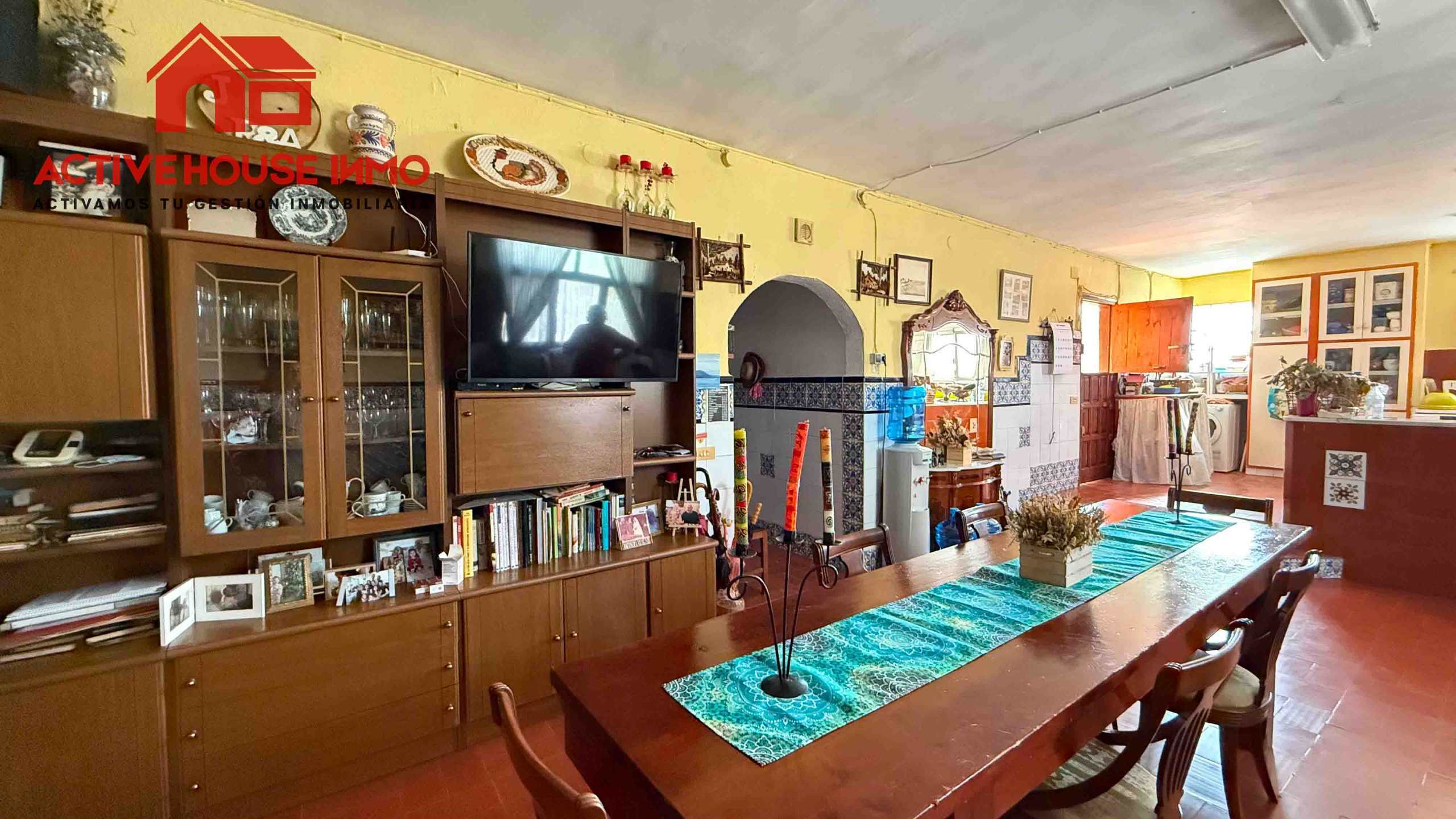 Casa rústica con terreno y piscina en Alcanar - Foto 22