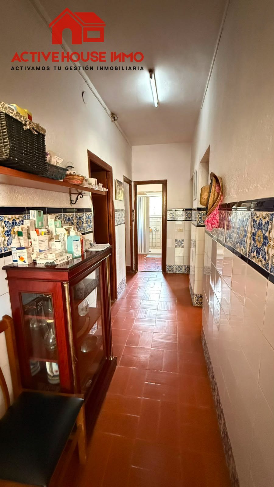 Casa rústica con terreno y piscina en Alcanar - Foto 32