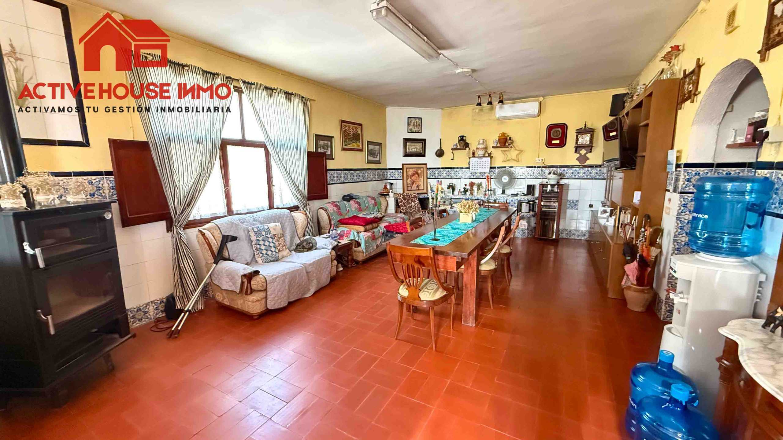 Casa rústica con terreno y piscina en Alcanar - Foto 18