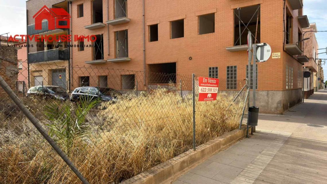 Solar economico en Santa Bàrbara