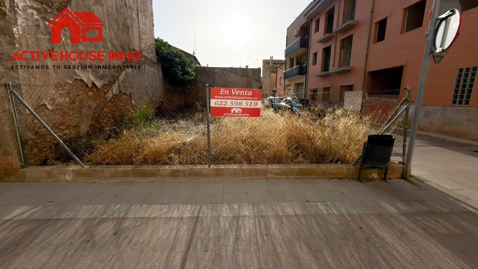 Solar economico en Santa Bàrbara - Foto 1