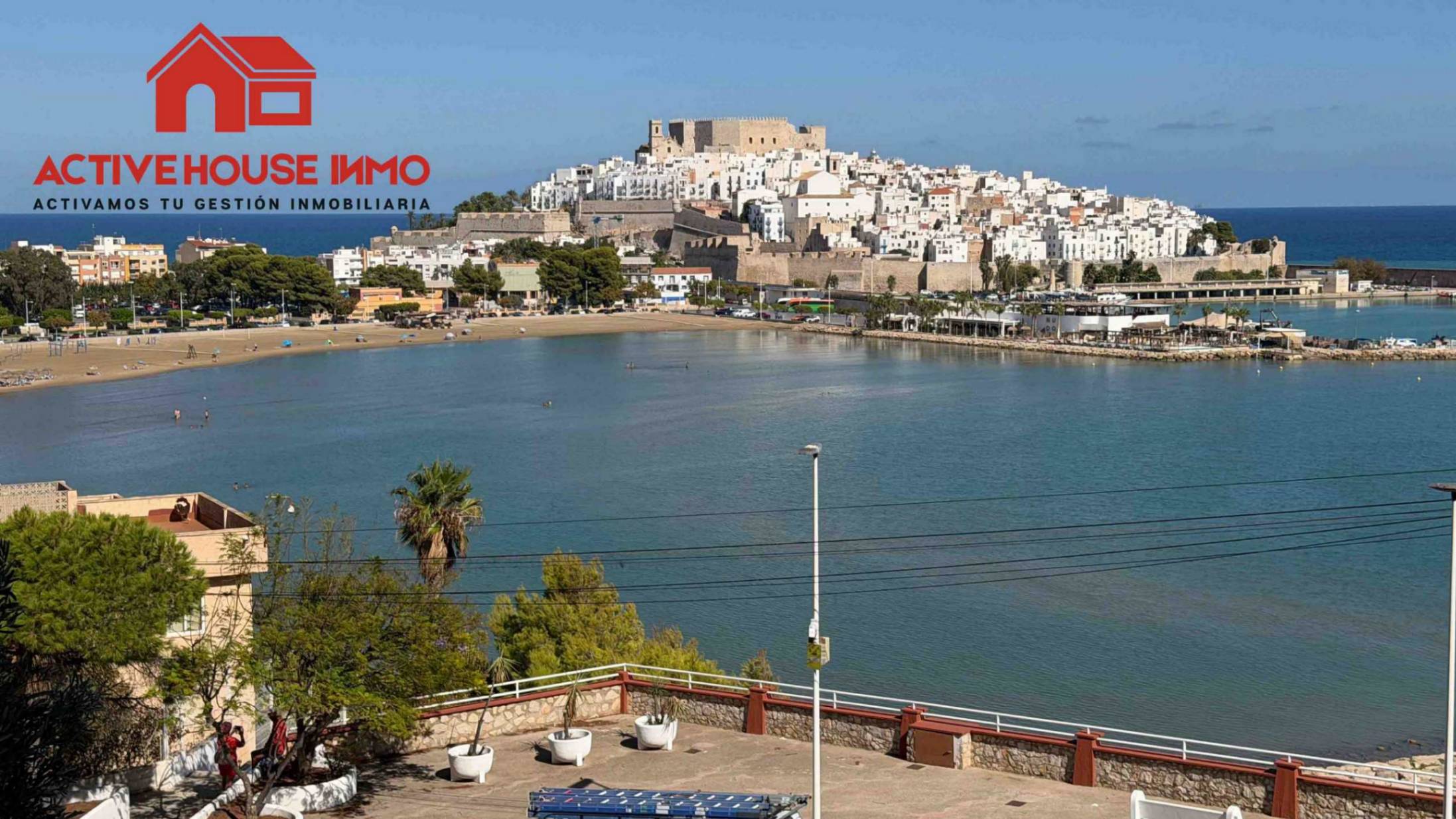 Apartamento en zona playas de Peñiscola - Foto 2