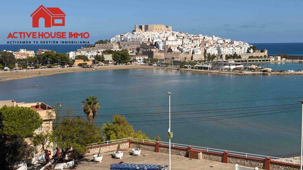 Apartamento en zona playas de Peñiscola