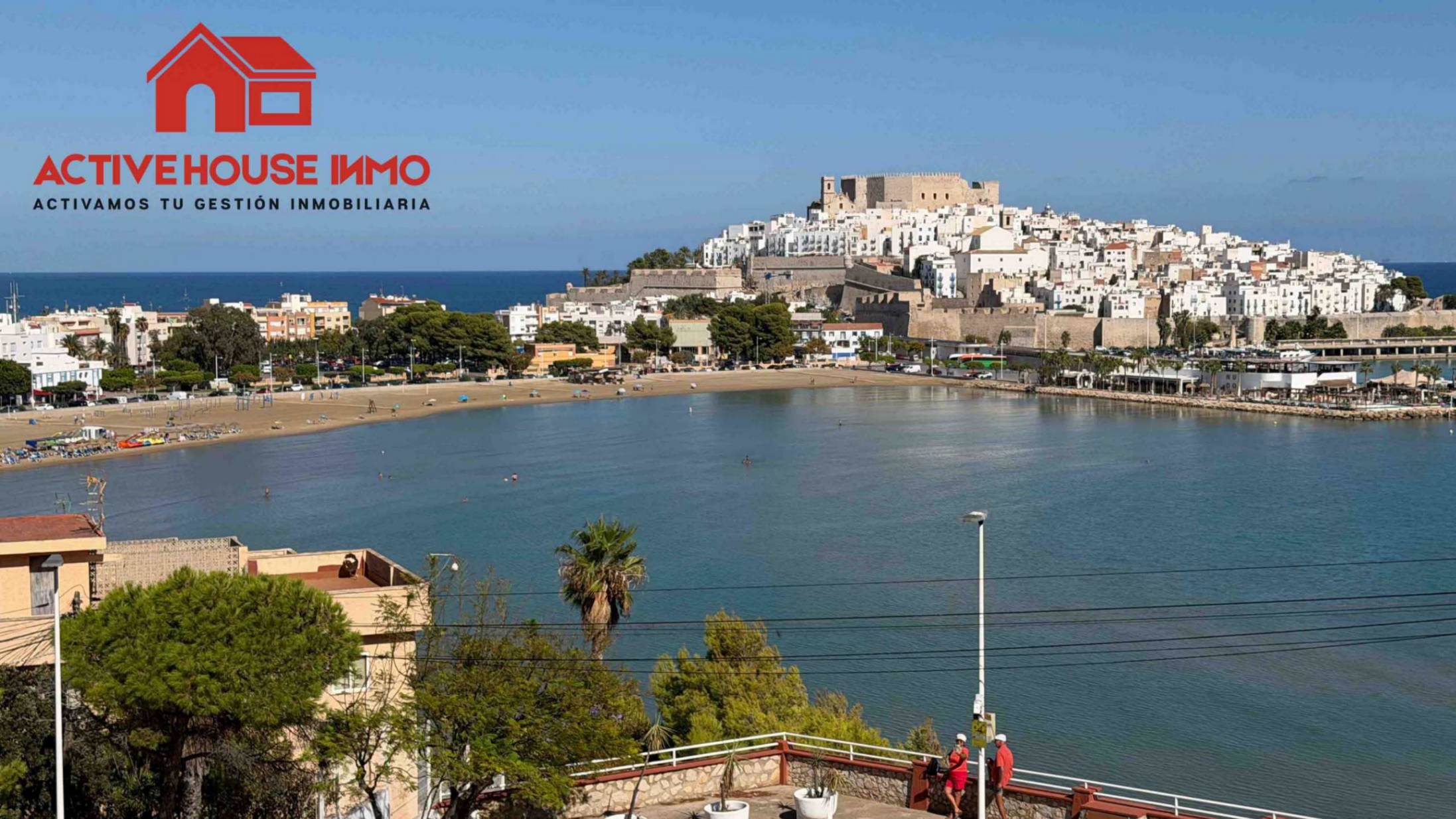 Apartamento en zona playas de Peñiscola - Foto 1