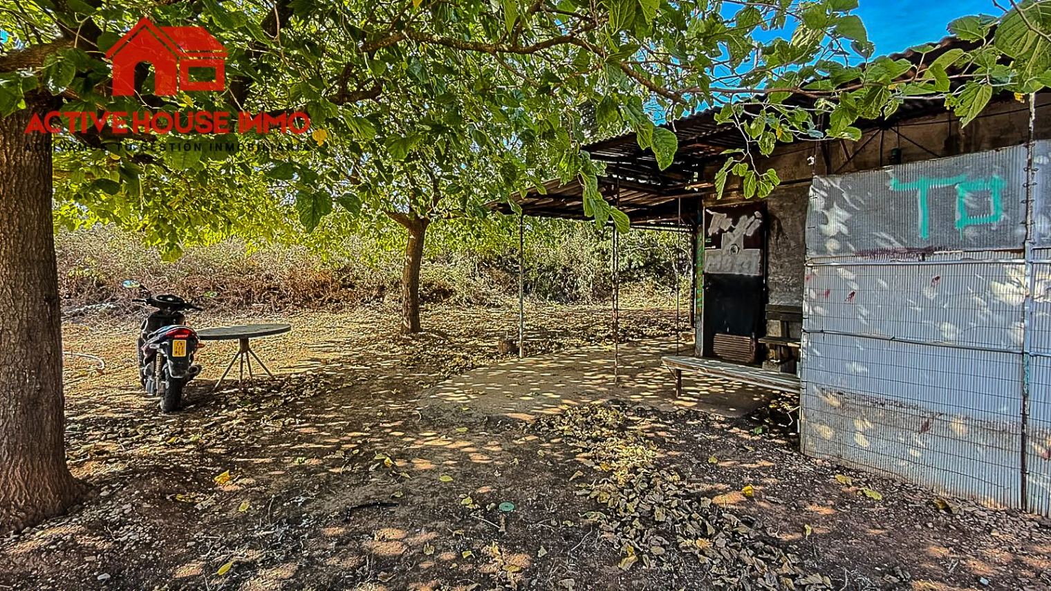 Finca rústica con pequeña caseta y agua en Masdenverge - Foto 14