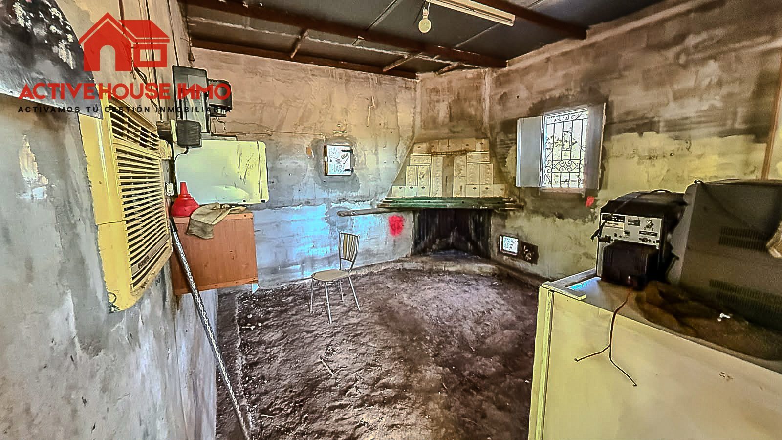 Finca rústica con pequeña caseta y agua en Masdenverge - Foto 6