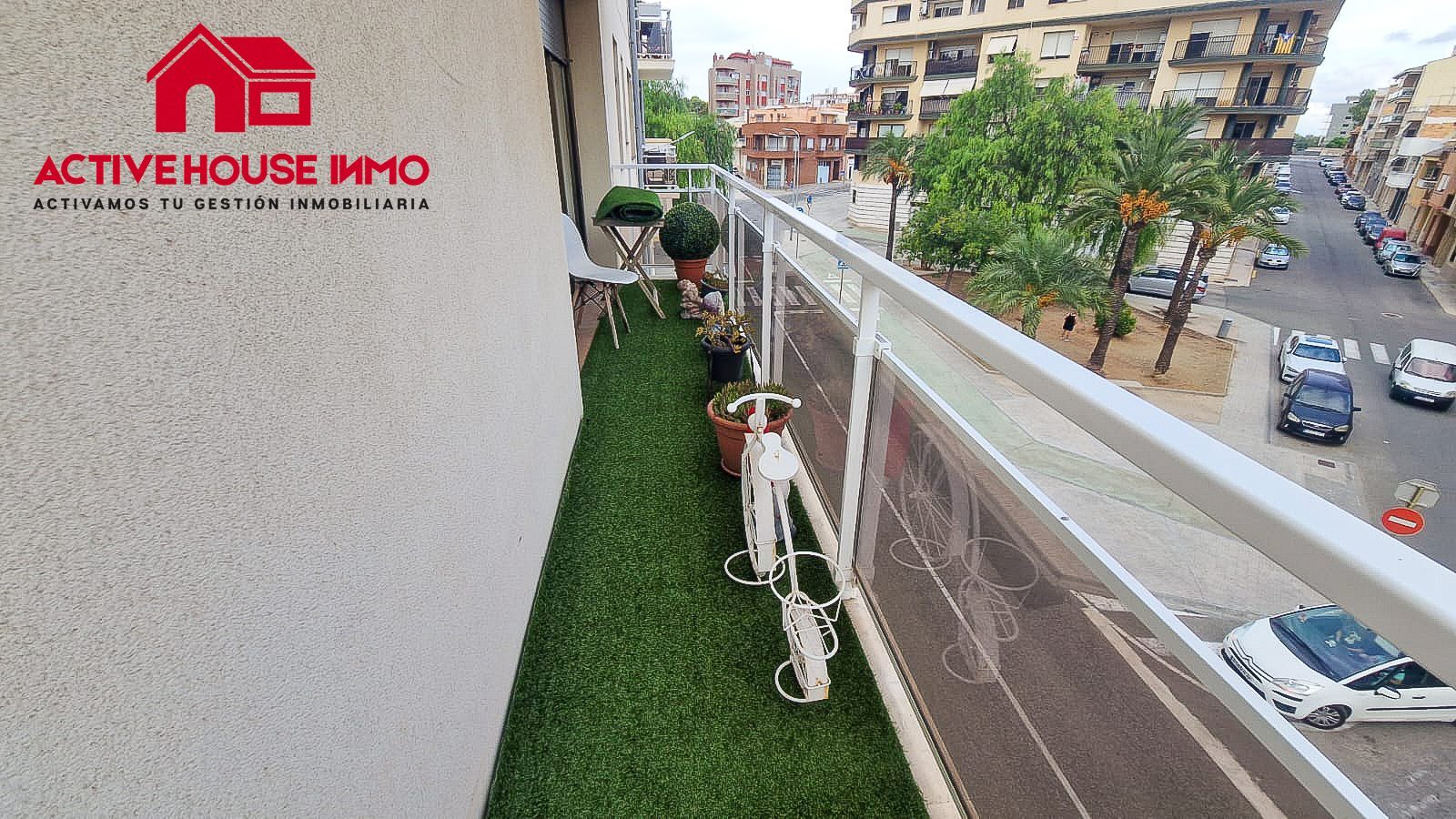 Piso amplio de 3 habitaciones con terraza en La Ràpita - Foto 6