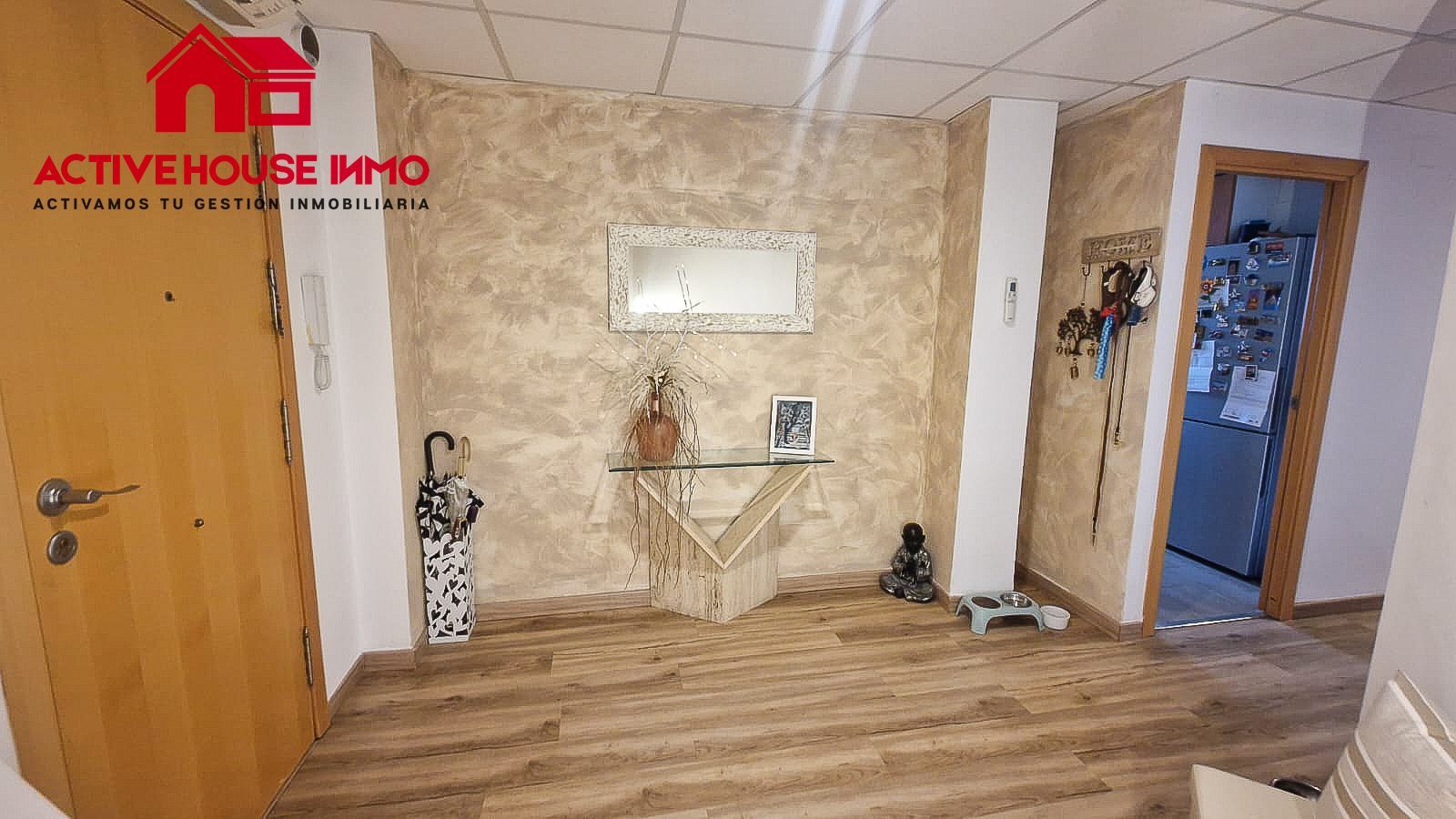 Piso amplio de 3 habitaciones con terraza en La Ràpita - Foto 8