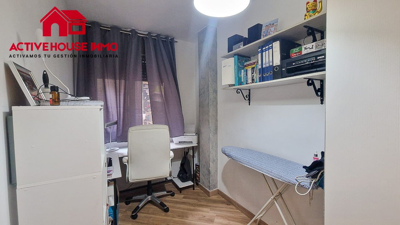 Piso amplio de 3 habitaciones con terraza en La Ràpita - Foto 27
