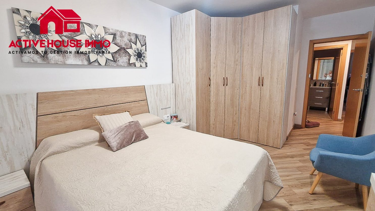 Piso amplio de 3 habitaciones con terraza en La Ràpita - Foto 16