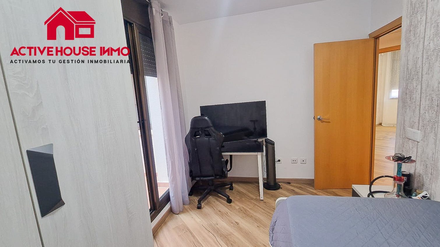 Piso amplio de 3 habitaciones con terraza en La Ràpita - Foto 22