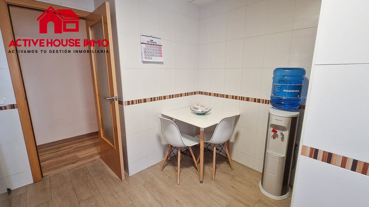 Piso amplio de 3 habitaciones con terraza en La Ràpita - Foto 11