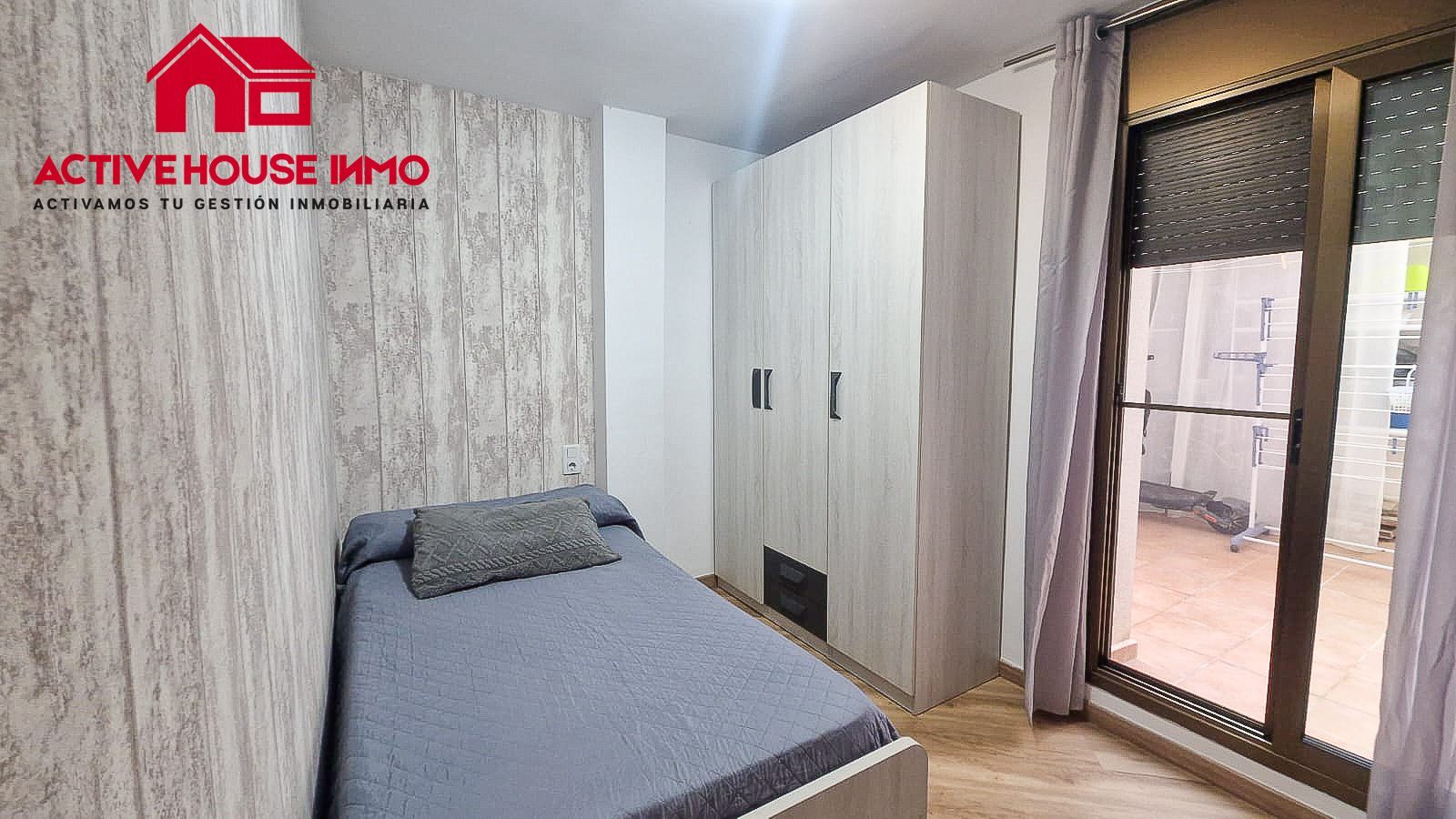 Piso amplio de 3 habitaciones con terraza en La Ràpita - Foto 21