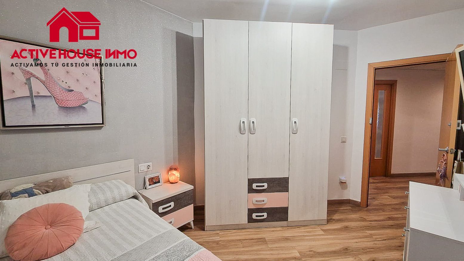Piso amplio de 3 habitaciones con terraza en La Ràpita - Foto 26