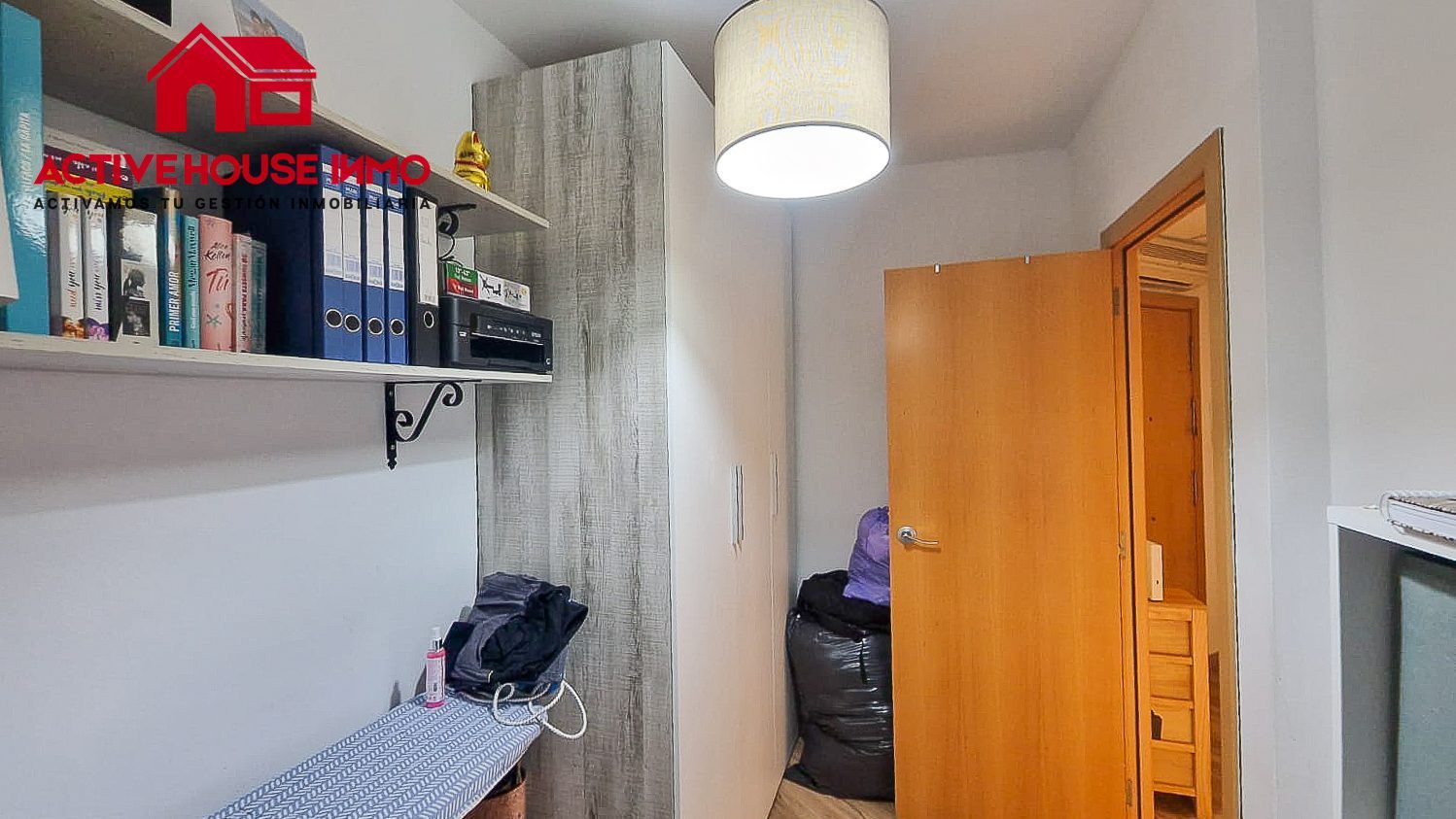 Piso amplio de 3 habitaciones con terraza en La Ràpita - Foto 28