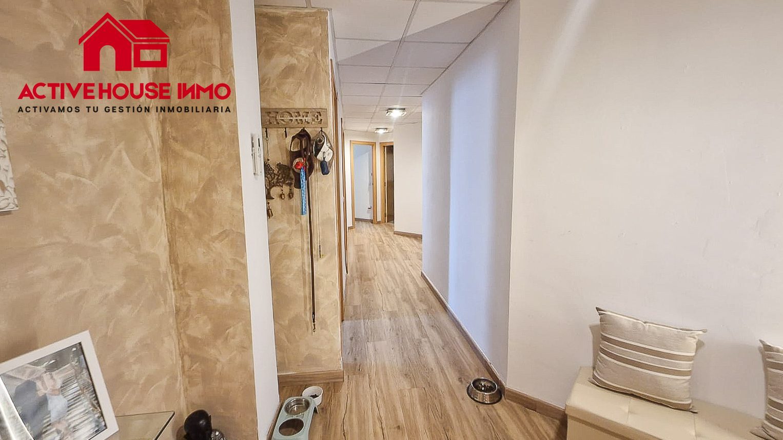 Piso amplio de 3 habitaciones con terraza en La Ràpita - Foto 14