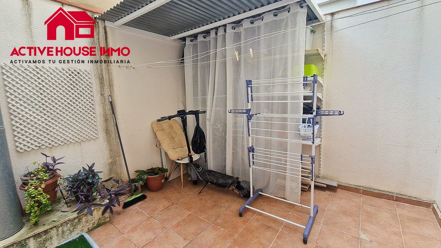 Piso amplio de 3 habitaciones con terraza en La Ràpita - Foto 13