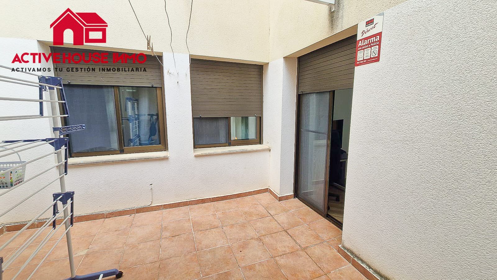 Piso amplio de 3 habitaciones con terraza en La Ràpita - Foto 12