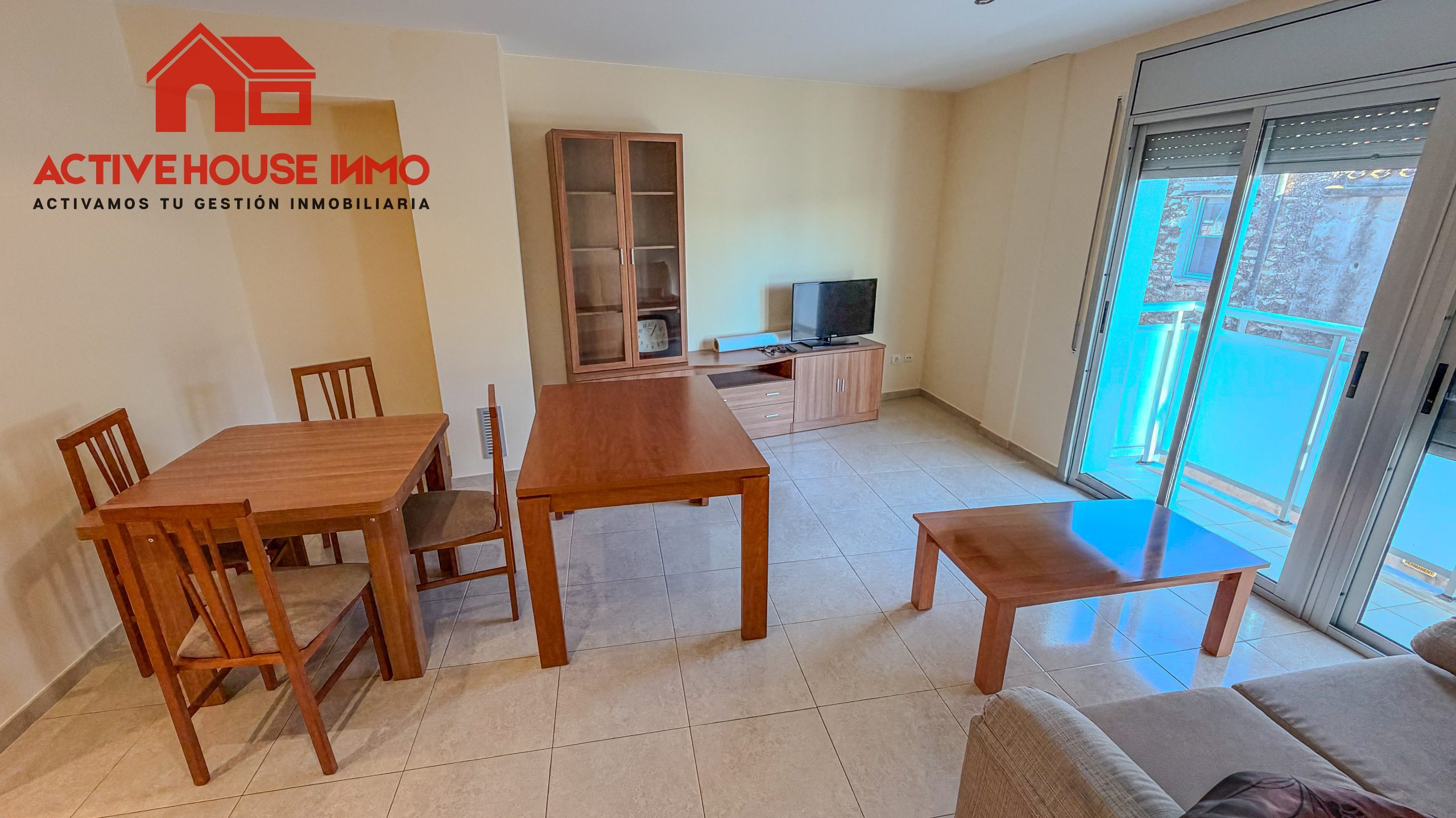 Piso para entrar a vivir en Masdenverge - Foto 2