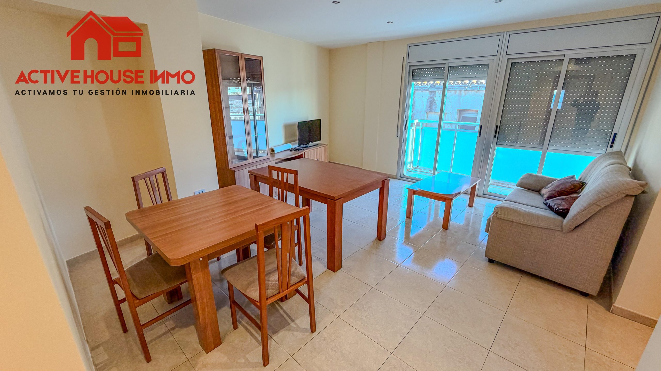 Piso para entrar a vivir en Masdenverge - Foto 1