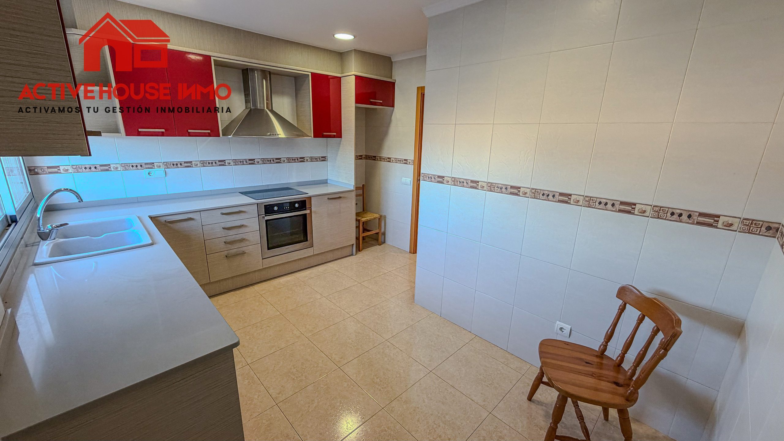 Piso para entrar a vivir en Masdenverge - Foto 8