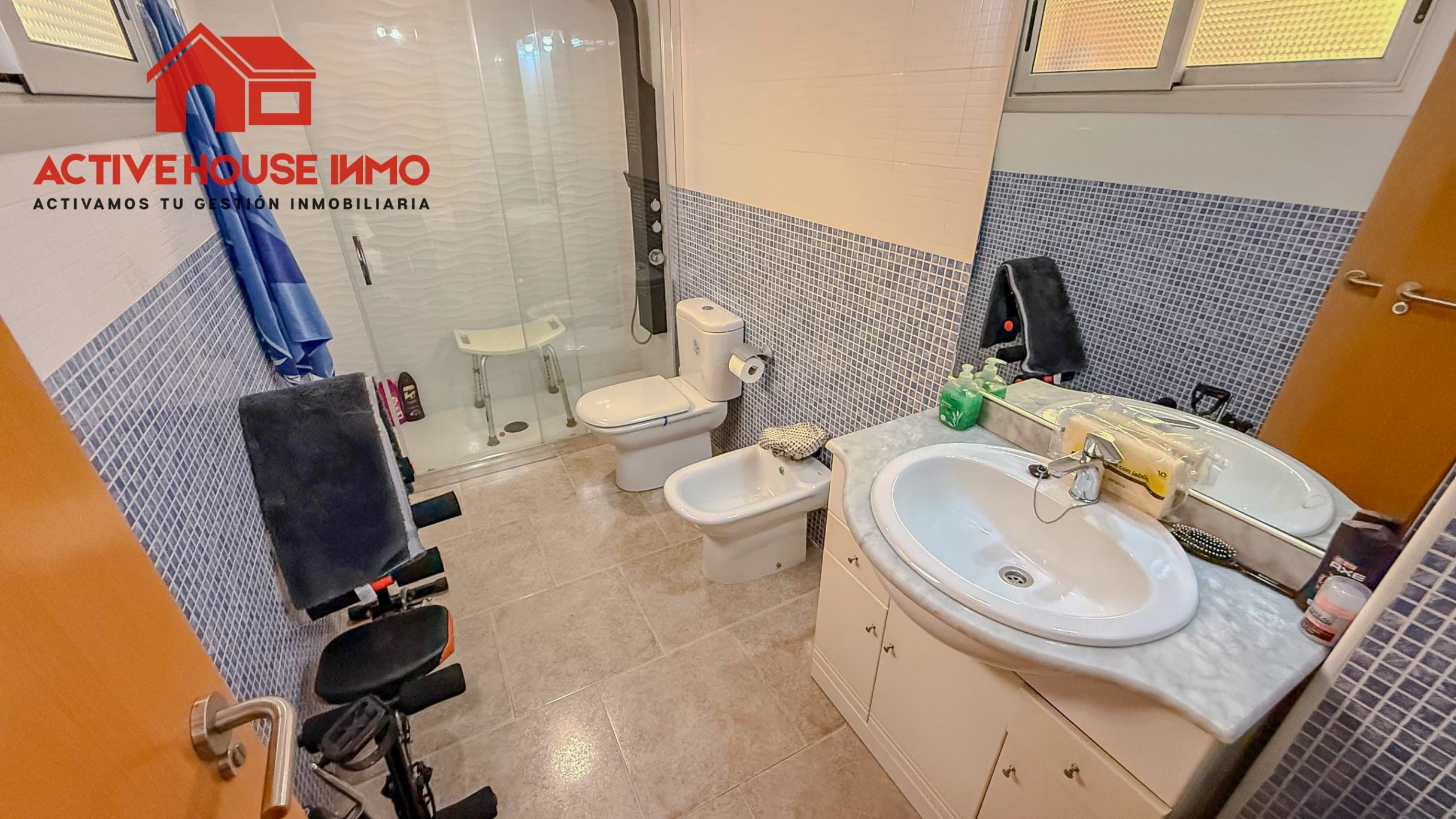 Dúplex de dos habitaciones en la Avenida Codonyol de La Ràpita - Foto 20
