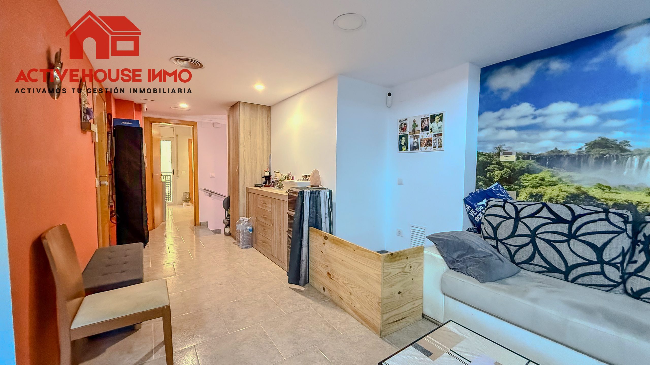 Dúplex de dos habitaciones en la Avenida Codonyol de La Ràpita - Foto 6