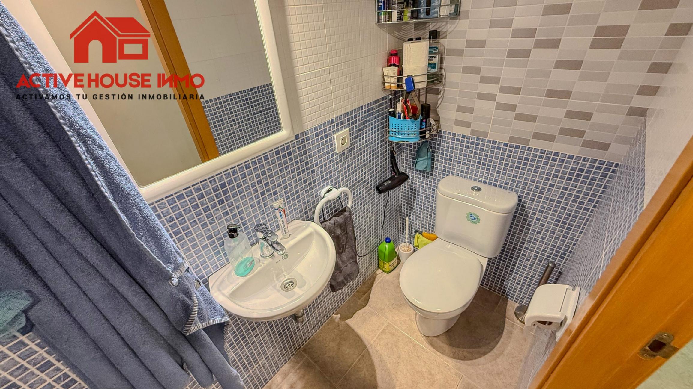 Dúplex de dos habitaciones en la Avenida Codonyol de La Ràpita - Foto 26