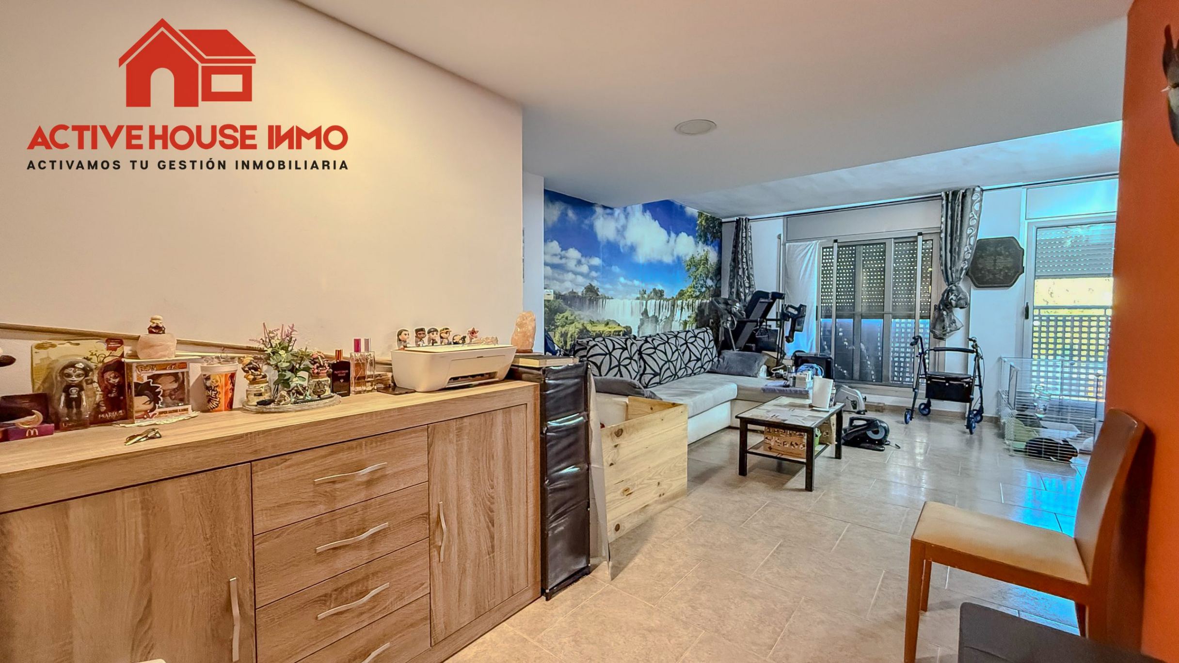 Dúplex de dos habitaciones en la Avenida Codonyol de La Ràpita - Foto 5