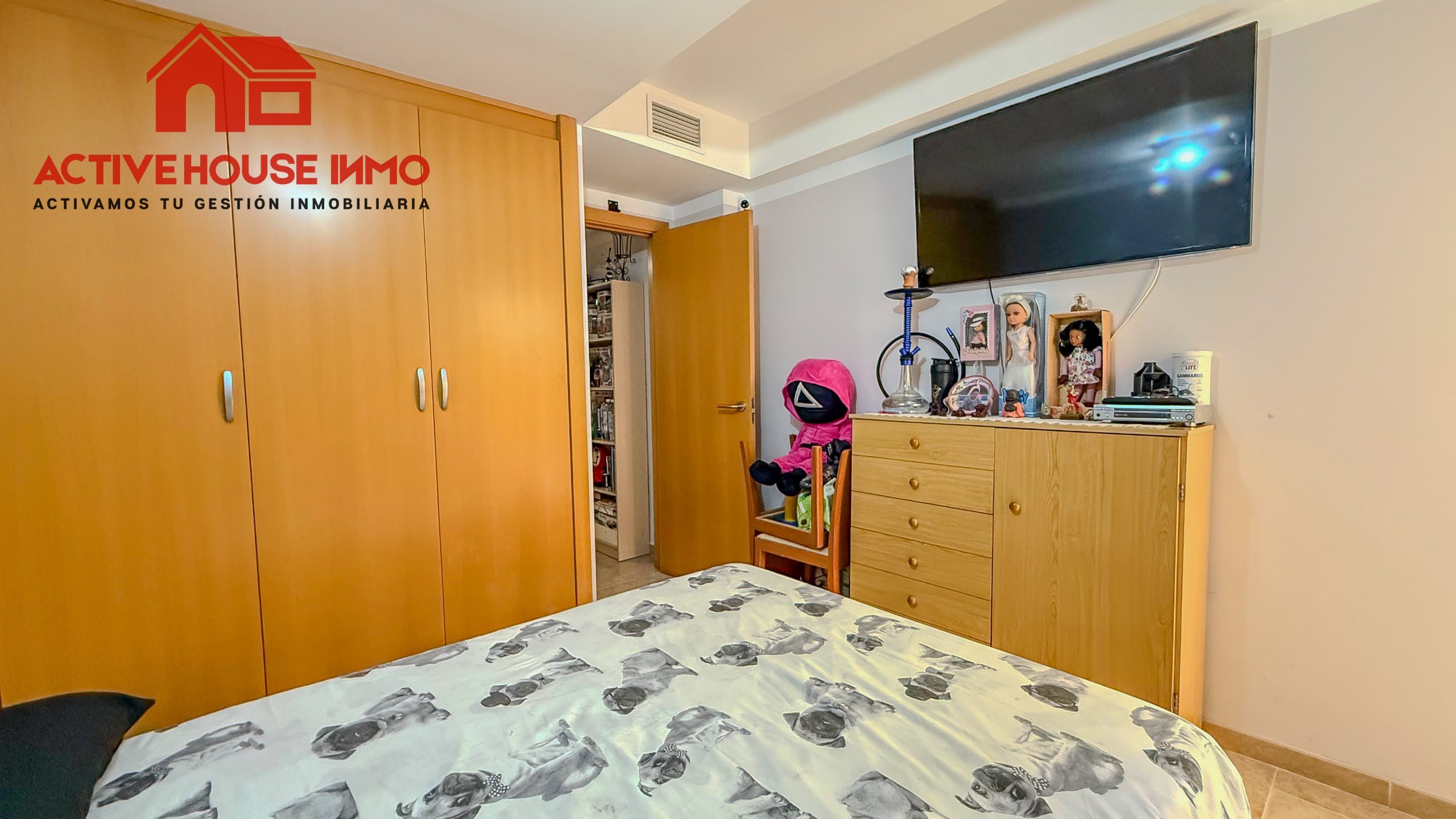 Dúplex de dos habitaciones en la Avenida Codonyol de La Ràpita - Foto 17