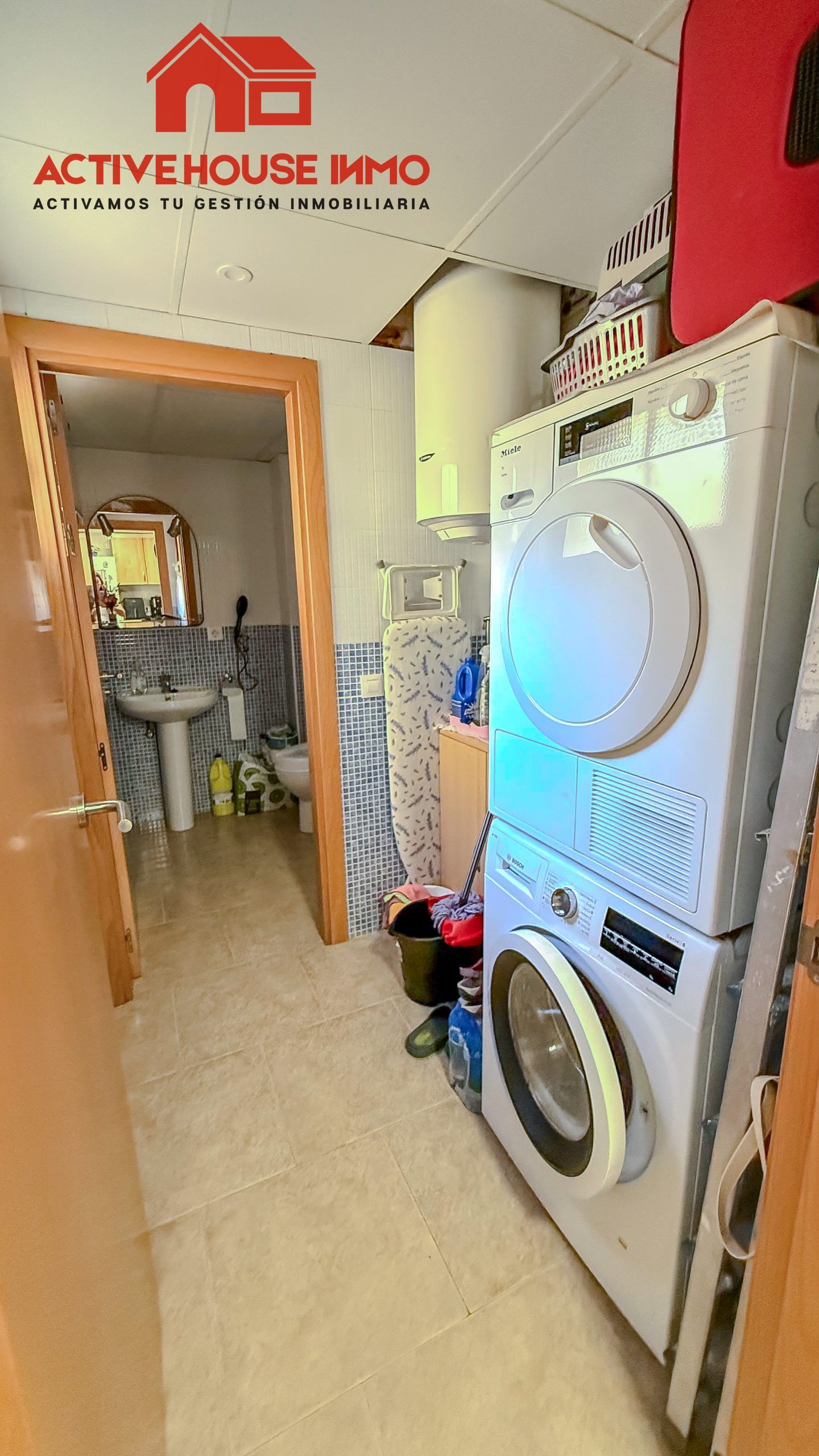 Dúplex de dos habitaciones en la Avenida Codonyol de La Ràpita - Foto 10
