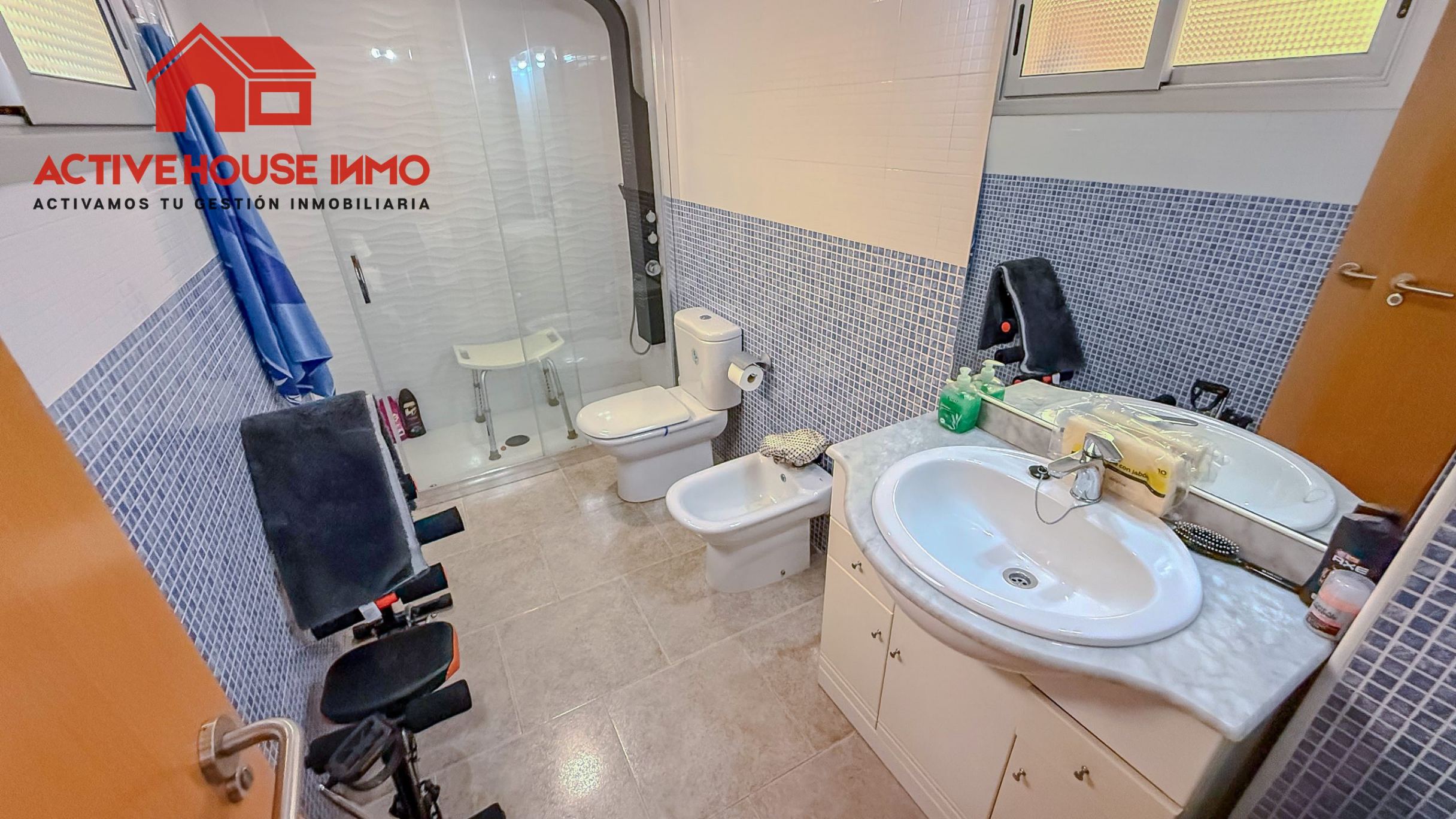 Dúplex de dos habitaciones en la Avenida Codonyol de La Ràpita - Foto 22