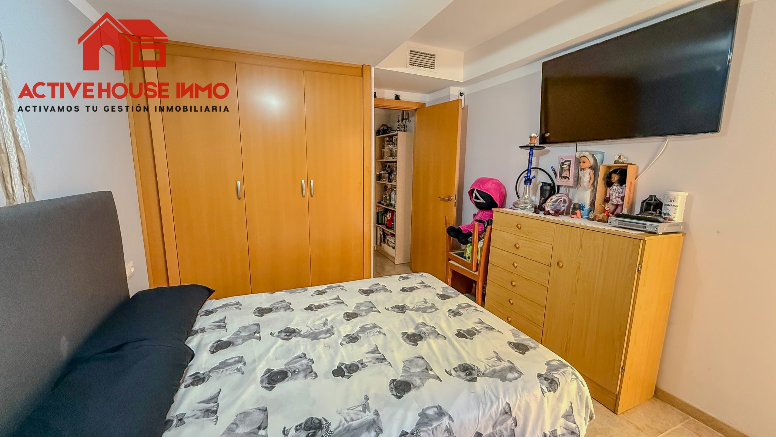 Dúplex de dos habitaciones en la Avenida Codonyol de La Ràpita - Foto 16