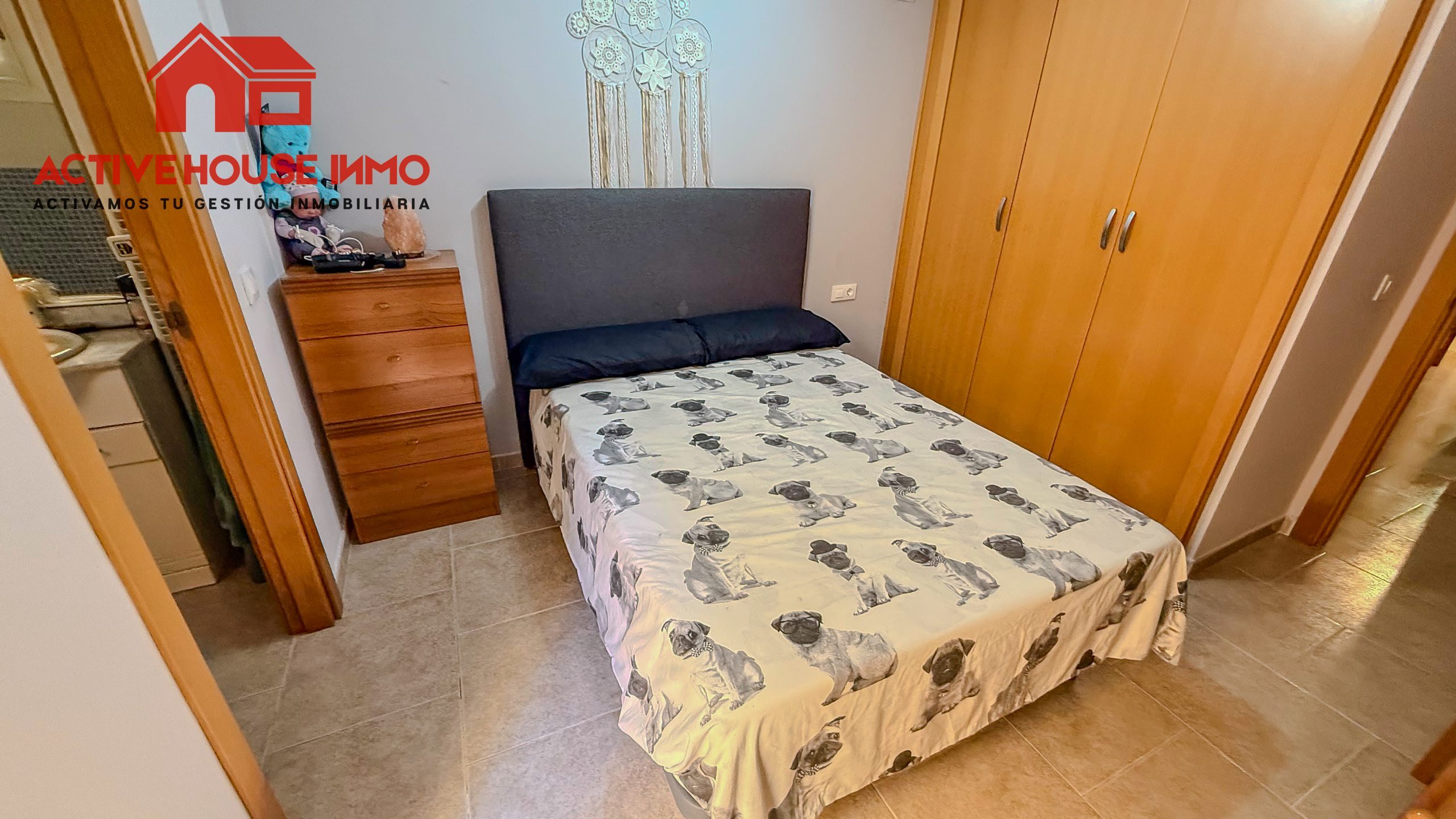 Dúplex de dos habitaciones en la Avenida Codonyol de La Ràpita - Foto 15