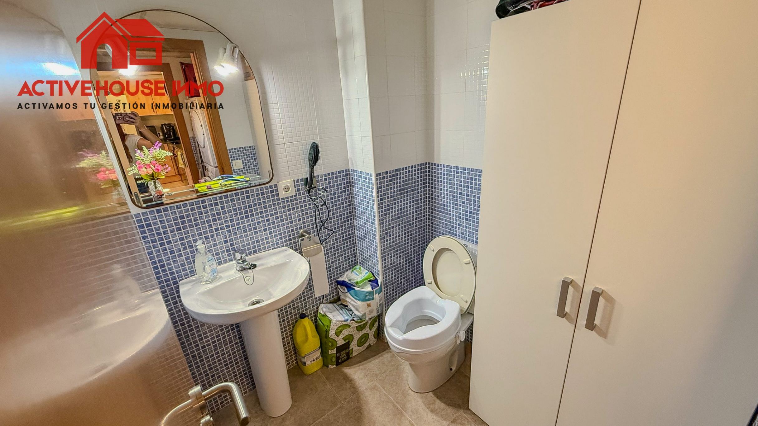 Dúplex de dos habitaciones en la Avenida Codonyol de La Ràpita - Foto 11