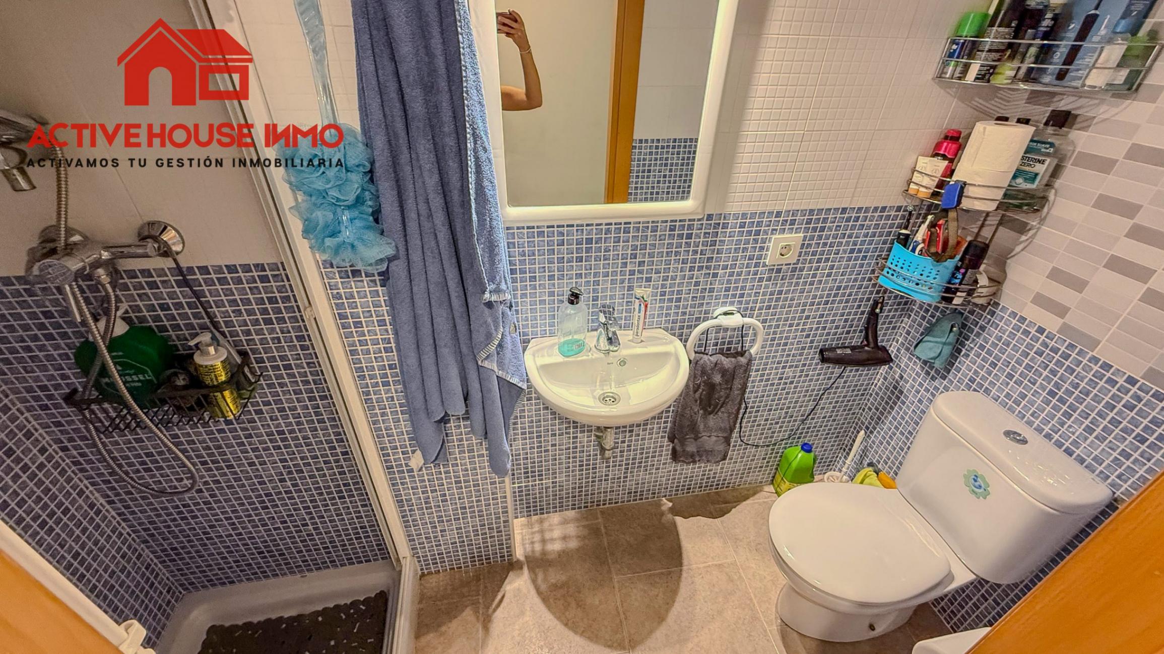 Dúplex de dos habitaciones en la Avenida Codonyol de La Ràpita - Foto 27