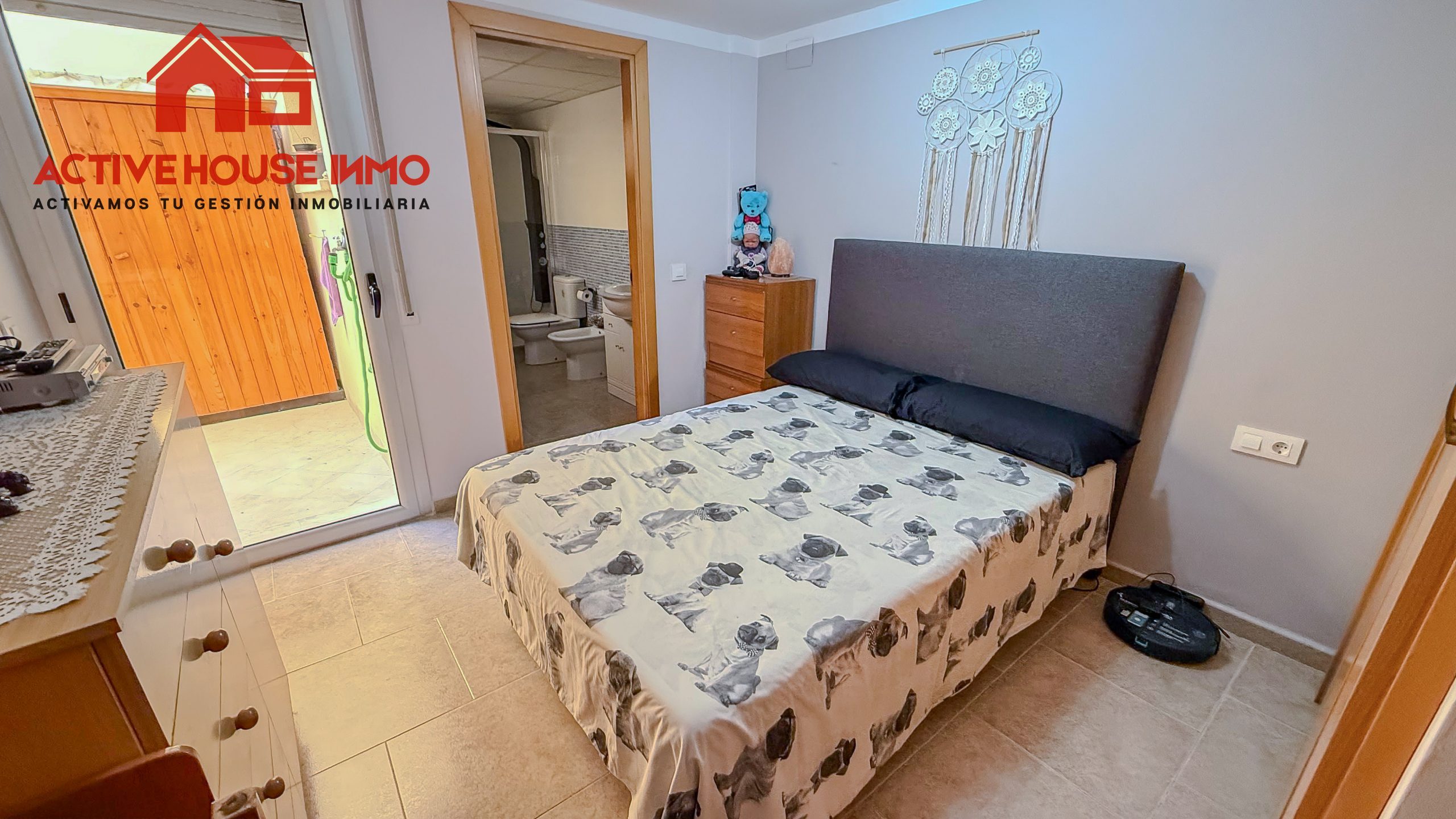 Dúplex de dos habitaciones en la Avenida Codonyol de La Ràpita - Foto 14