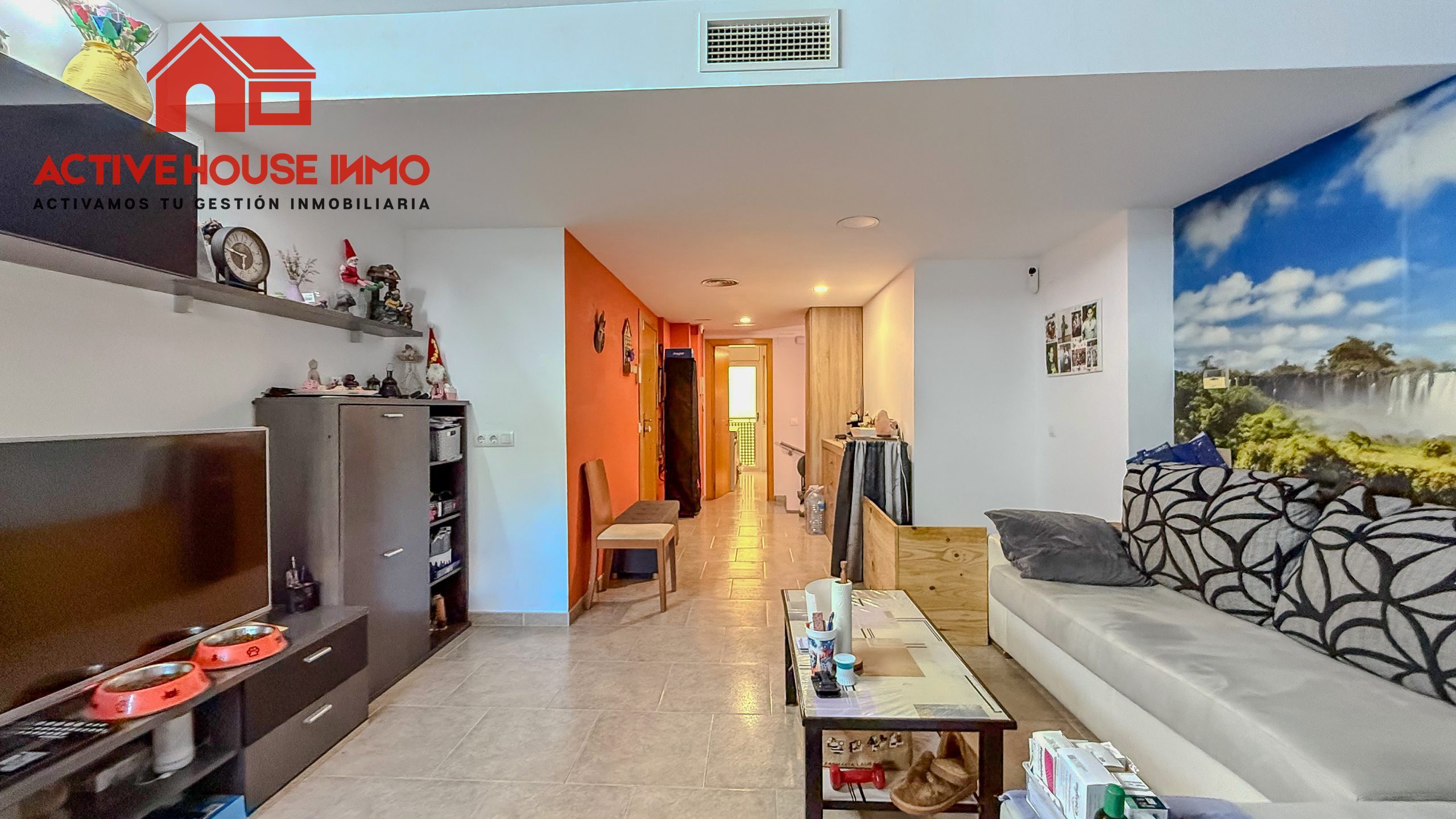 Dúplex de dos habitaciones en la Avenida Codonyol de La Ràpita - Foto 1