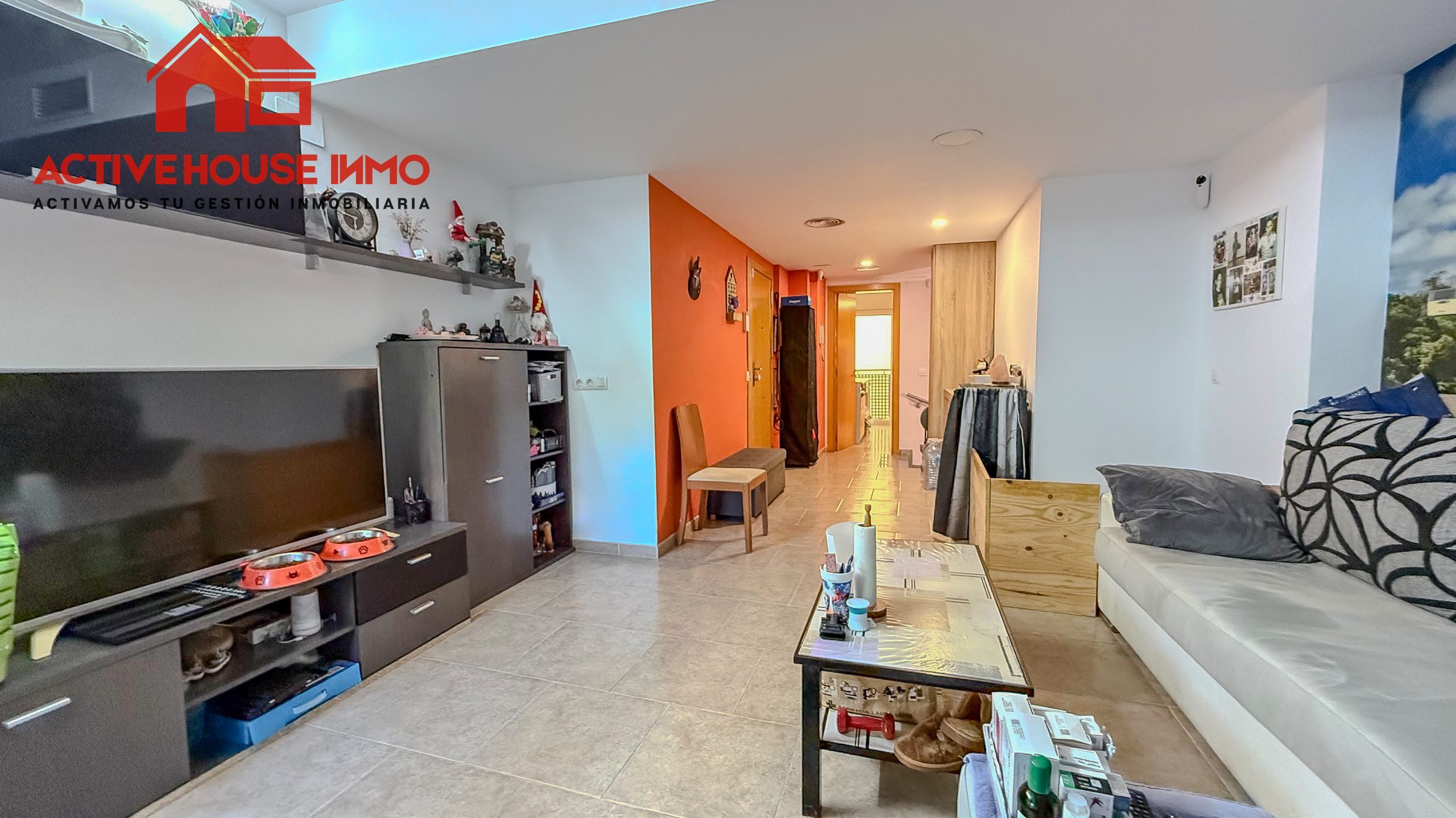 Dúplex de dos habitaciones en la Avenida Codonyol de La Ràpita - Foto 3