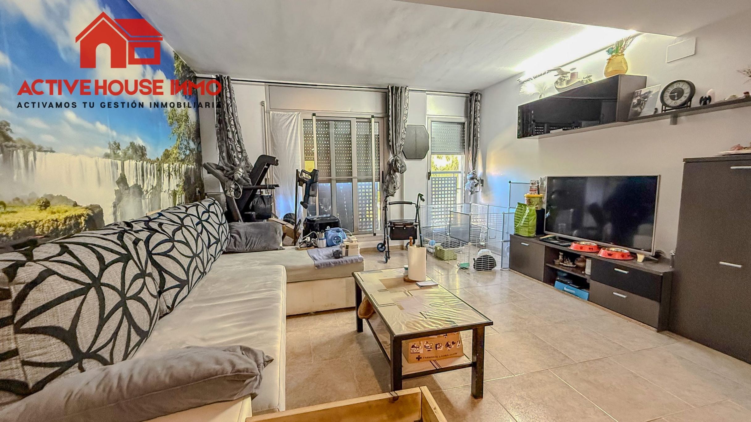 Dúplex de dos habitaciones en la Avenida Codonyol de La Ràpita - Foto 4