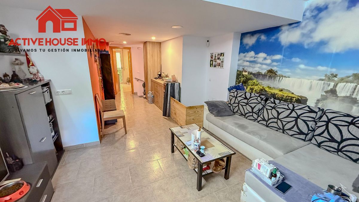 Dúplex de dos habitaciones en la Avenida Codonyol de La Ràpita
