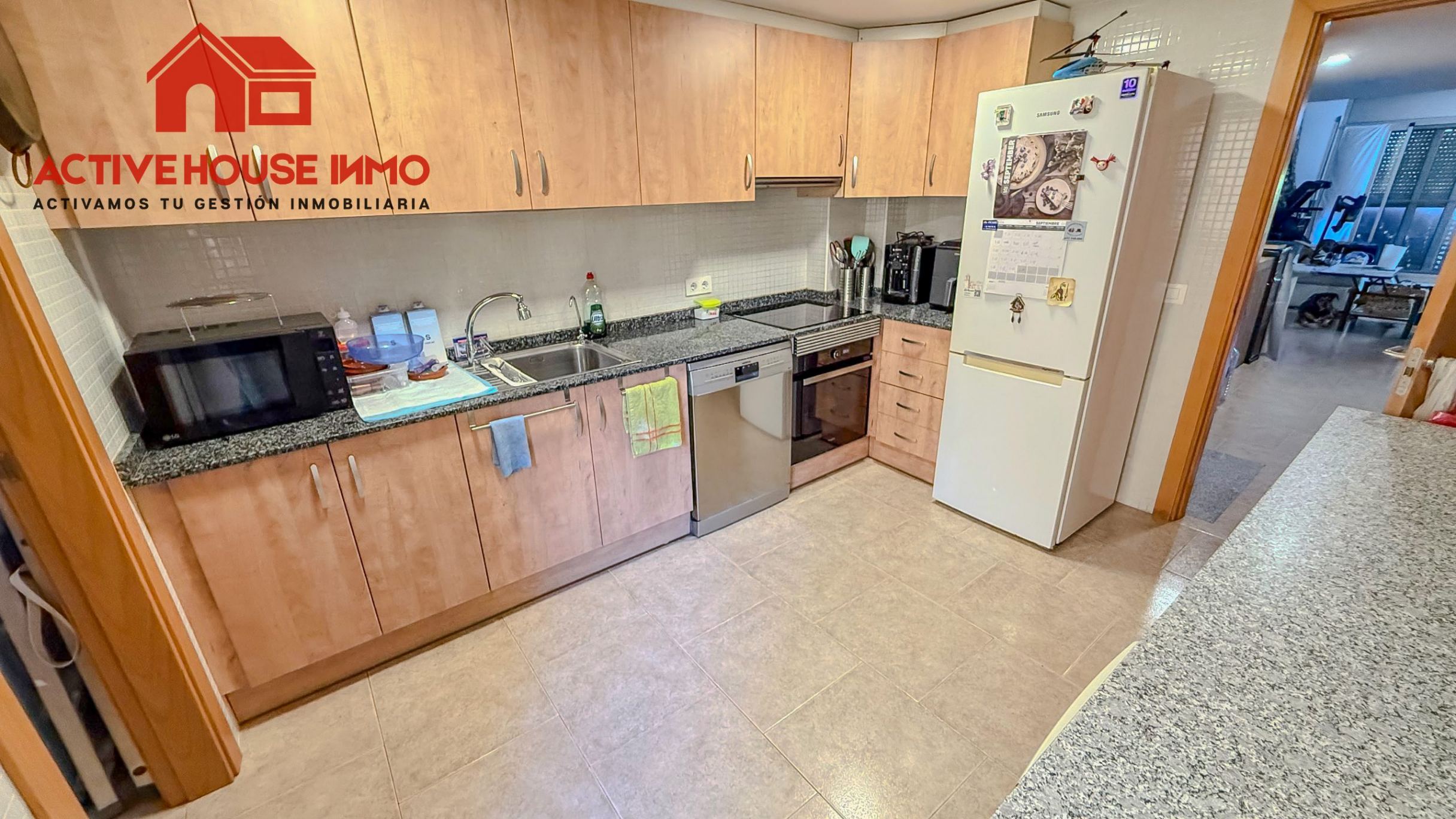 Dúplex de dos habitaciones en la Avenida Codonyol de La Ràpita - Foto 8