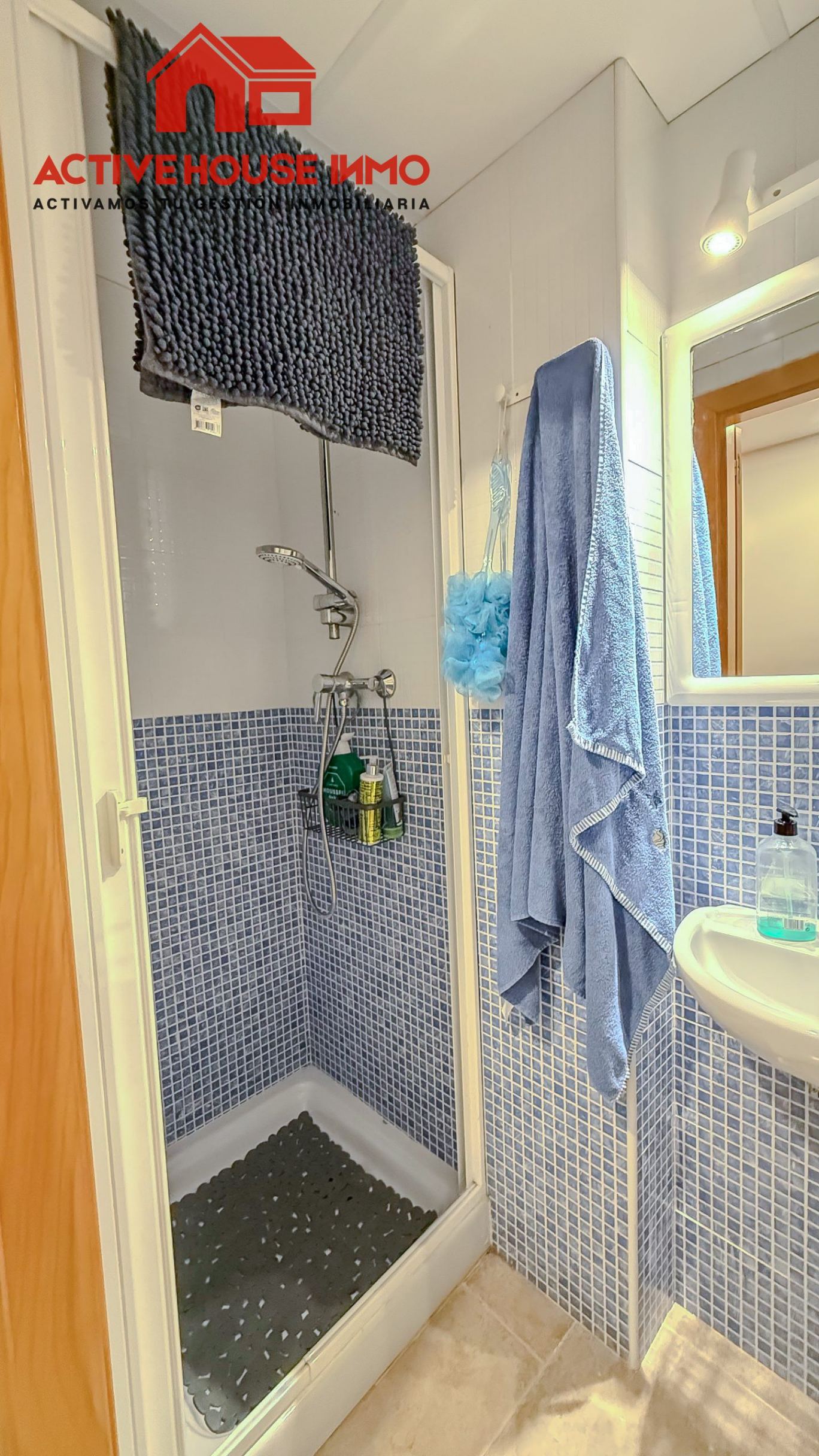 Dúplex de dos habitaciones en la Avenida Codonyol de La Ràpita - Foto 12