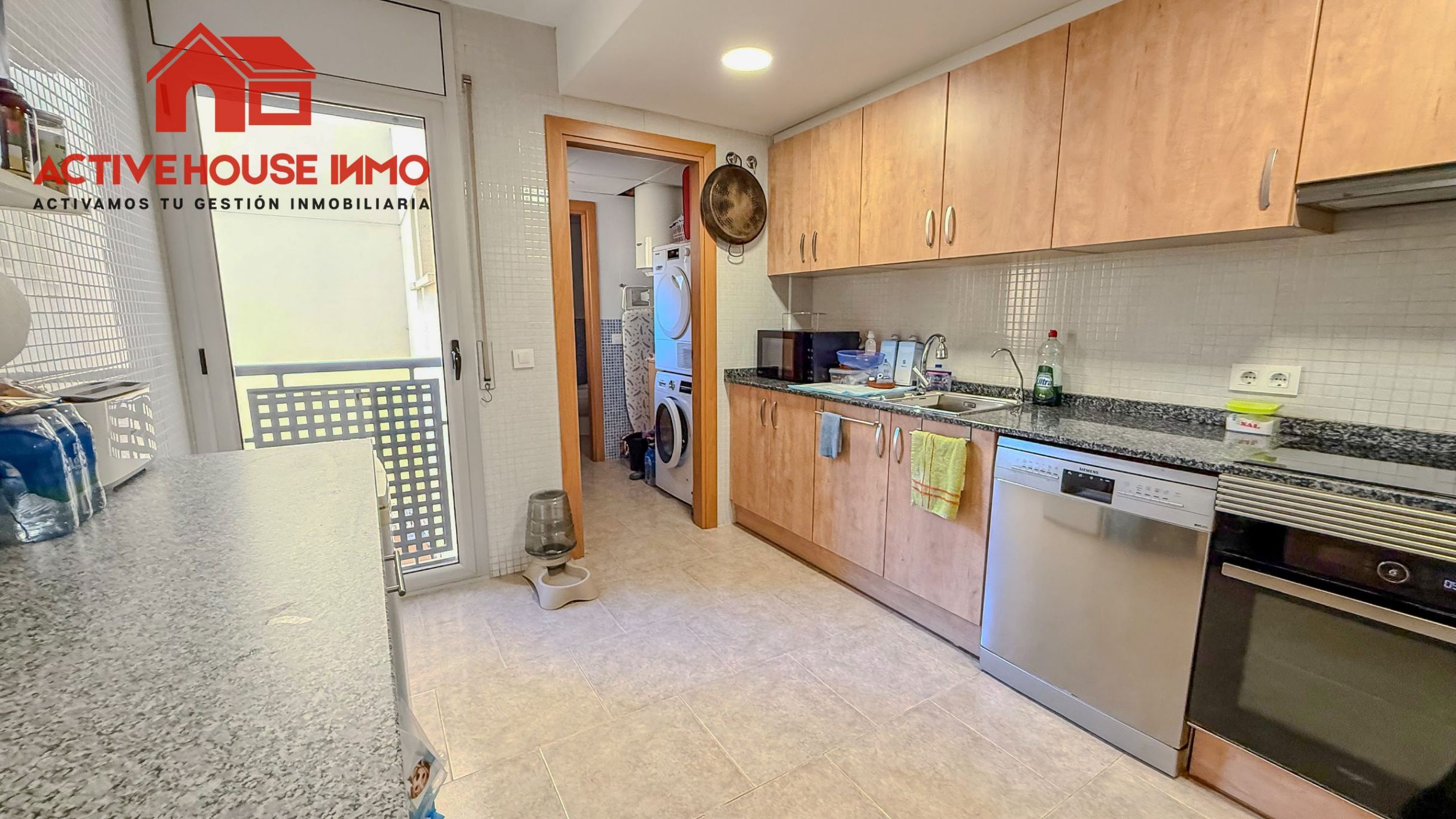 Dúplex de dos habitaciones en la Avenida Codonyol de La Ràpita - Foto 7