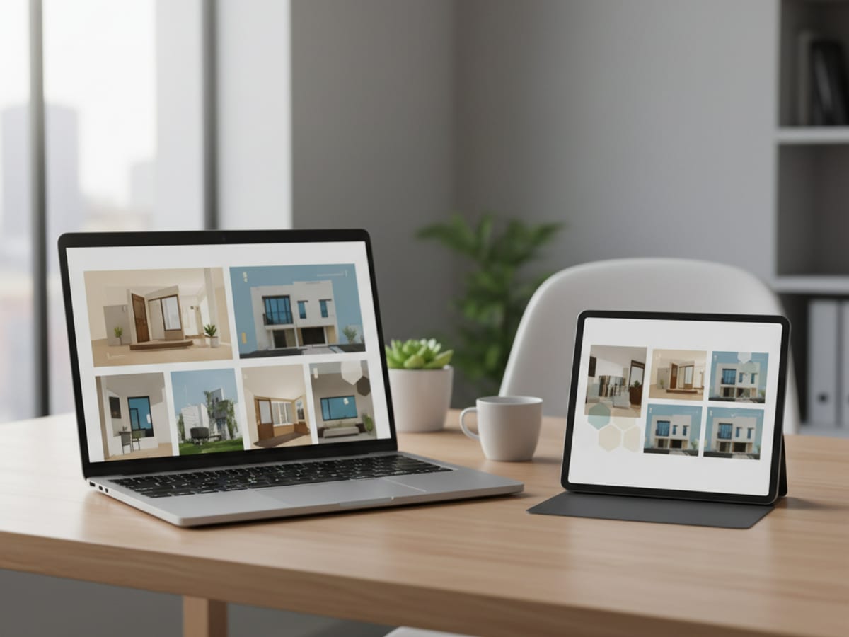 Difusión en portales inmobiliarios