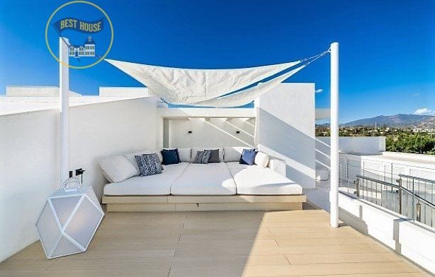 Penthouse Estepona (12)