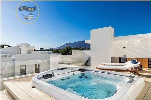 Penthouse Estepona (15)