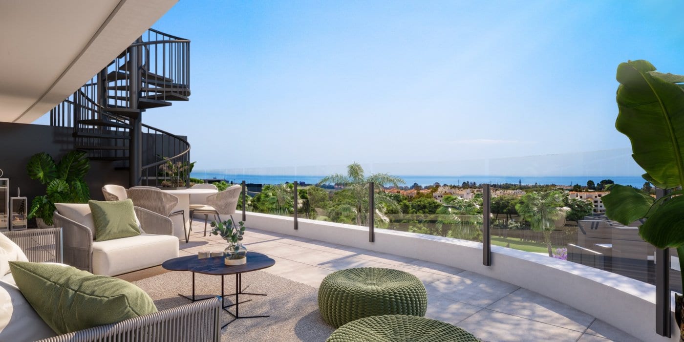 Penthouse Estepona (2)